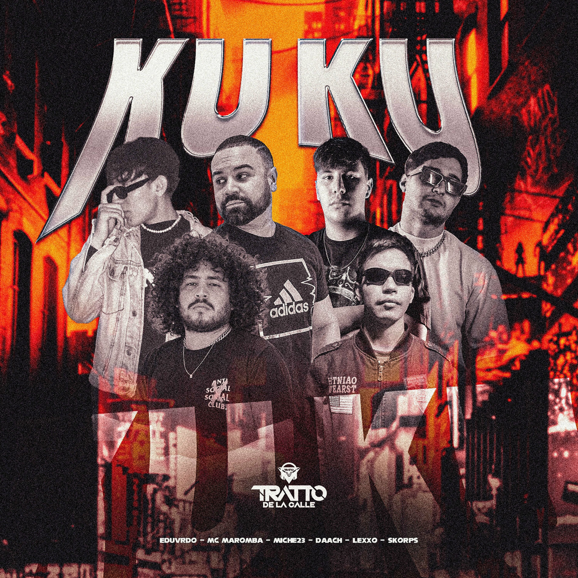 Album cover of Ku Ku
