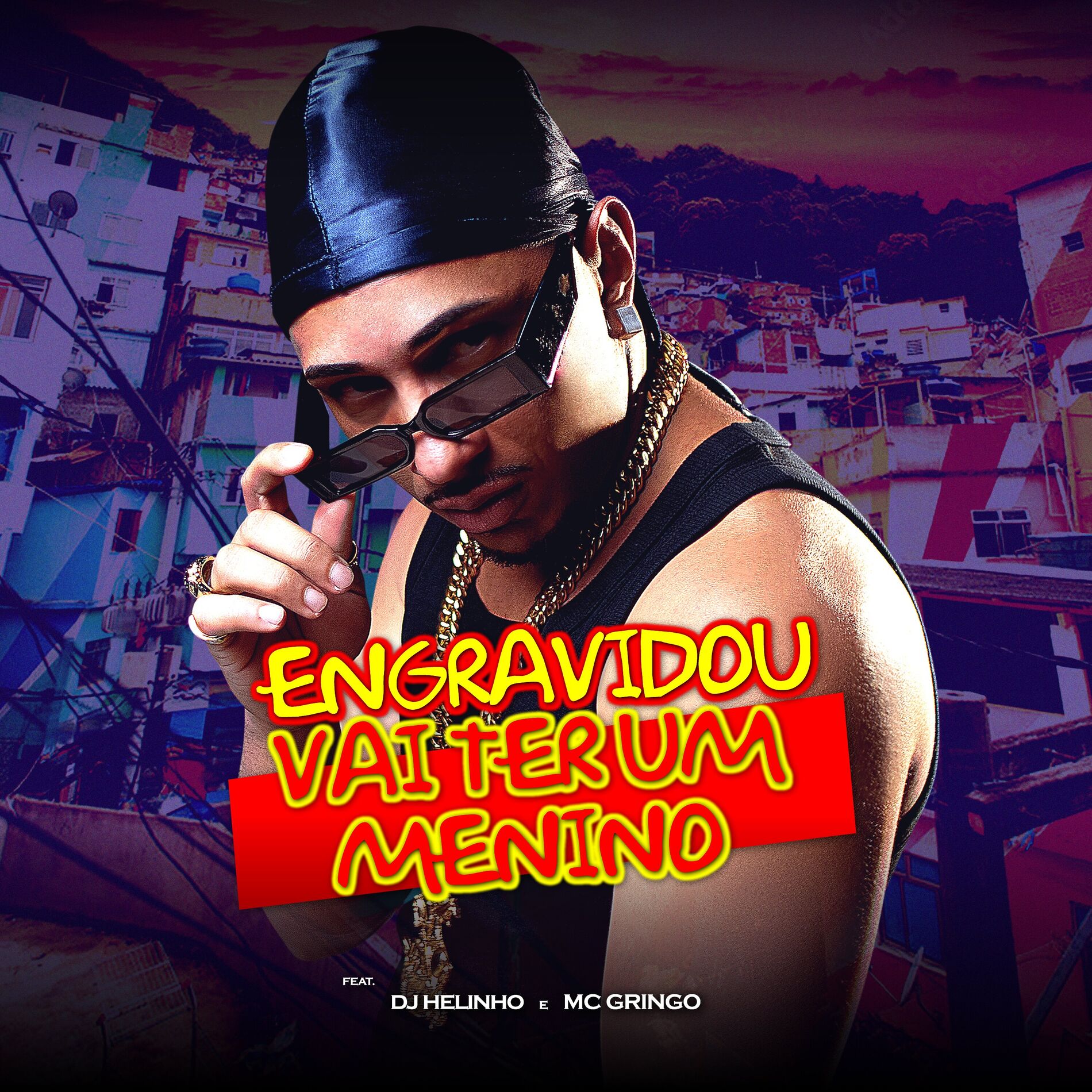 Album cover of Engravidou Vai Ter um Menino
