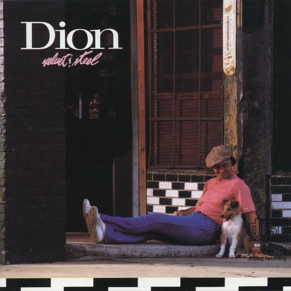 Album cover of Velvet & Steel