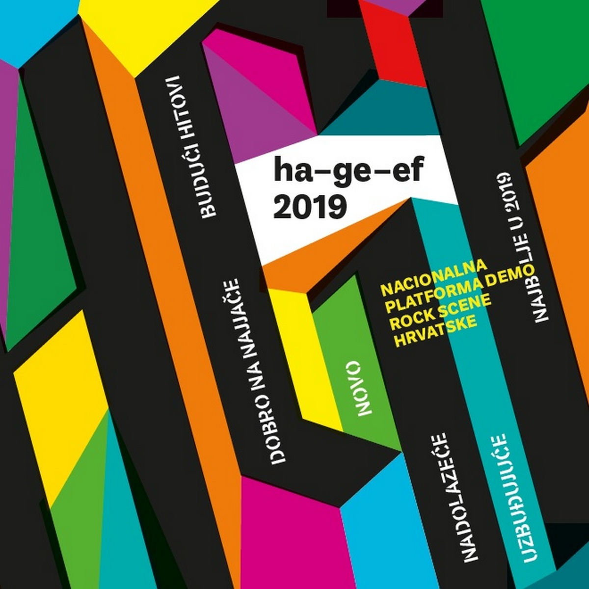 Album cover of HGF KOMPILACIJA 2019