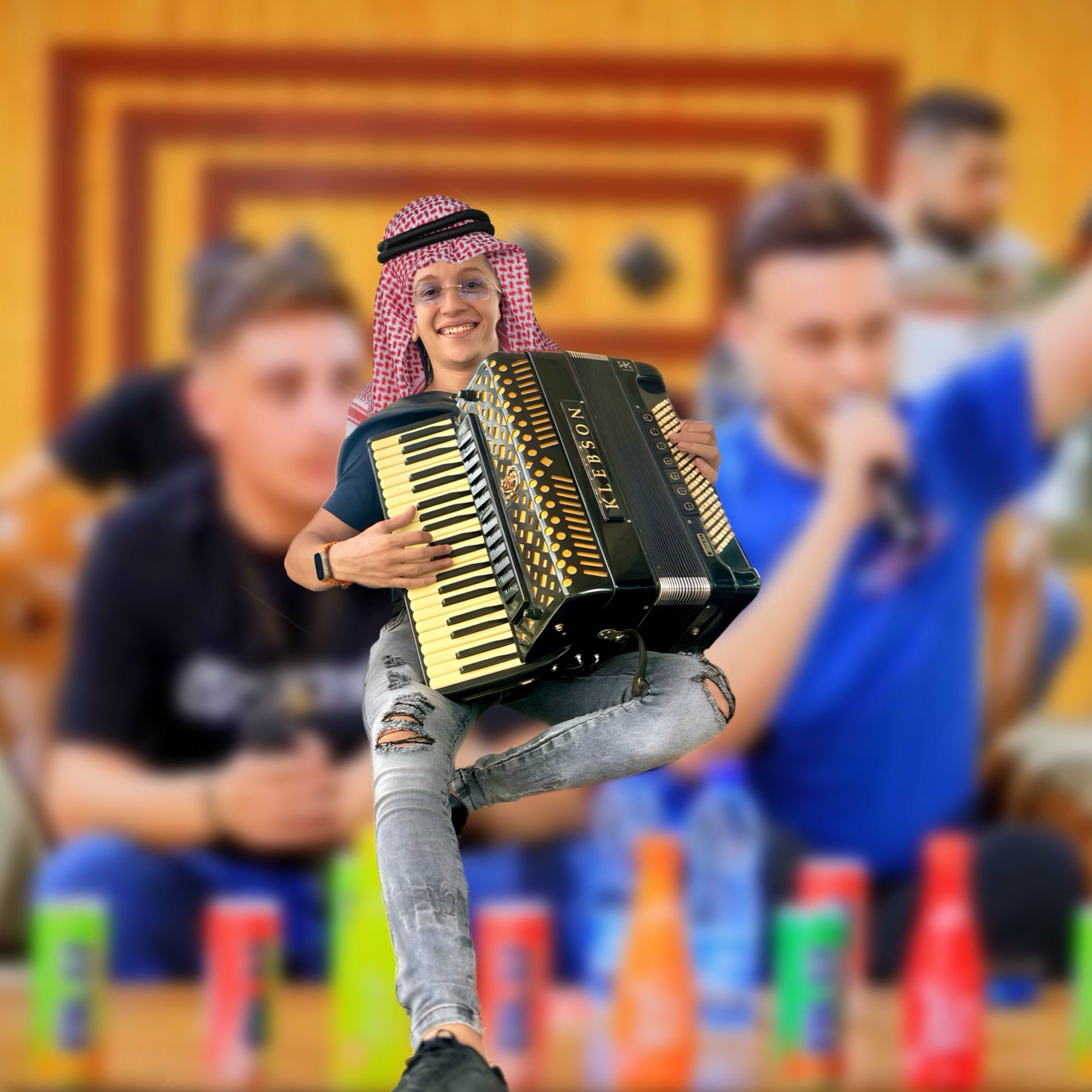 Album cover of Forró Árabe