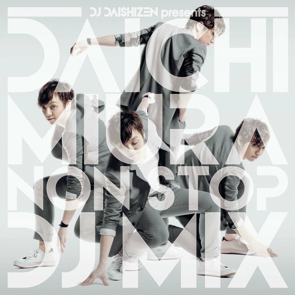 DAICHI MIURA LIVE COLORLESS / The Choice is _____ - 三浦大知