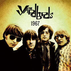 Cover of 1967 - Live in Stockholm & Offenbach