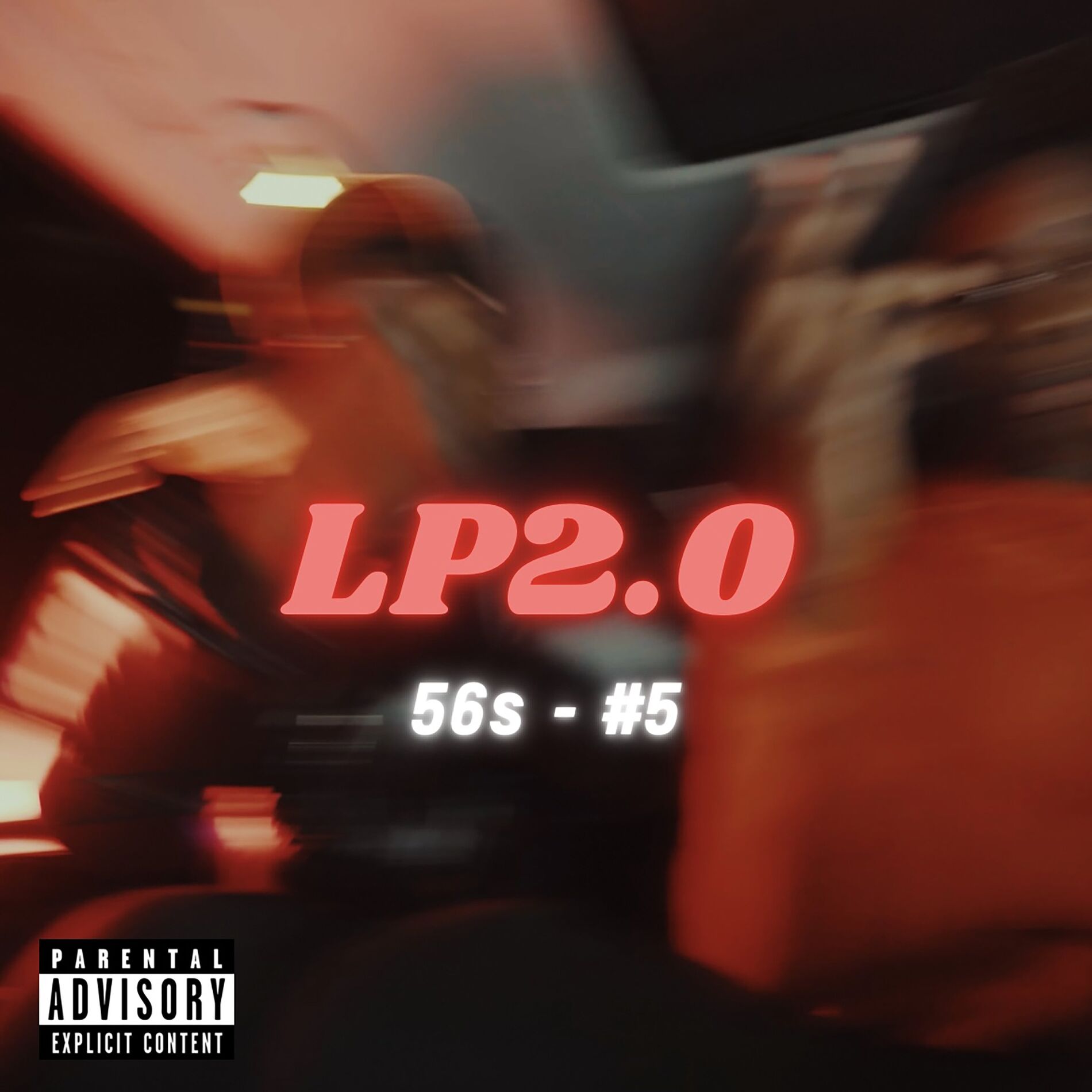Album cover of 56s #5