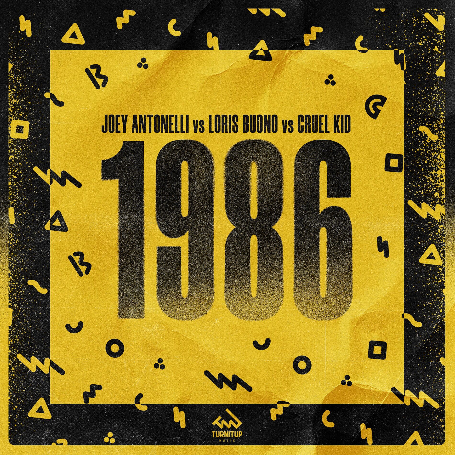 Album cover of 1986