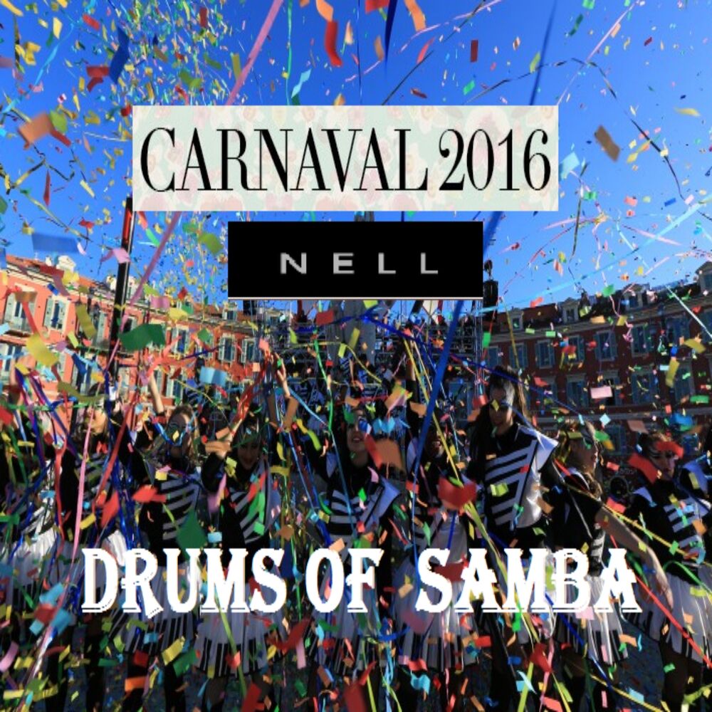 Picture of Drums of Samba (Carnaval 2016)