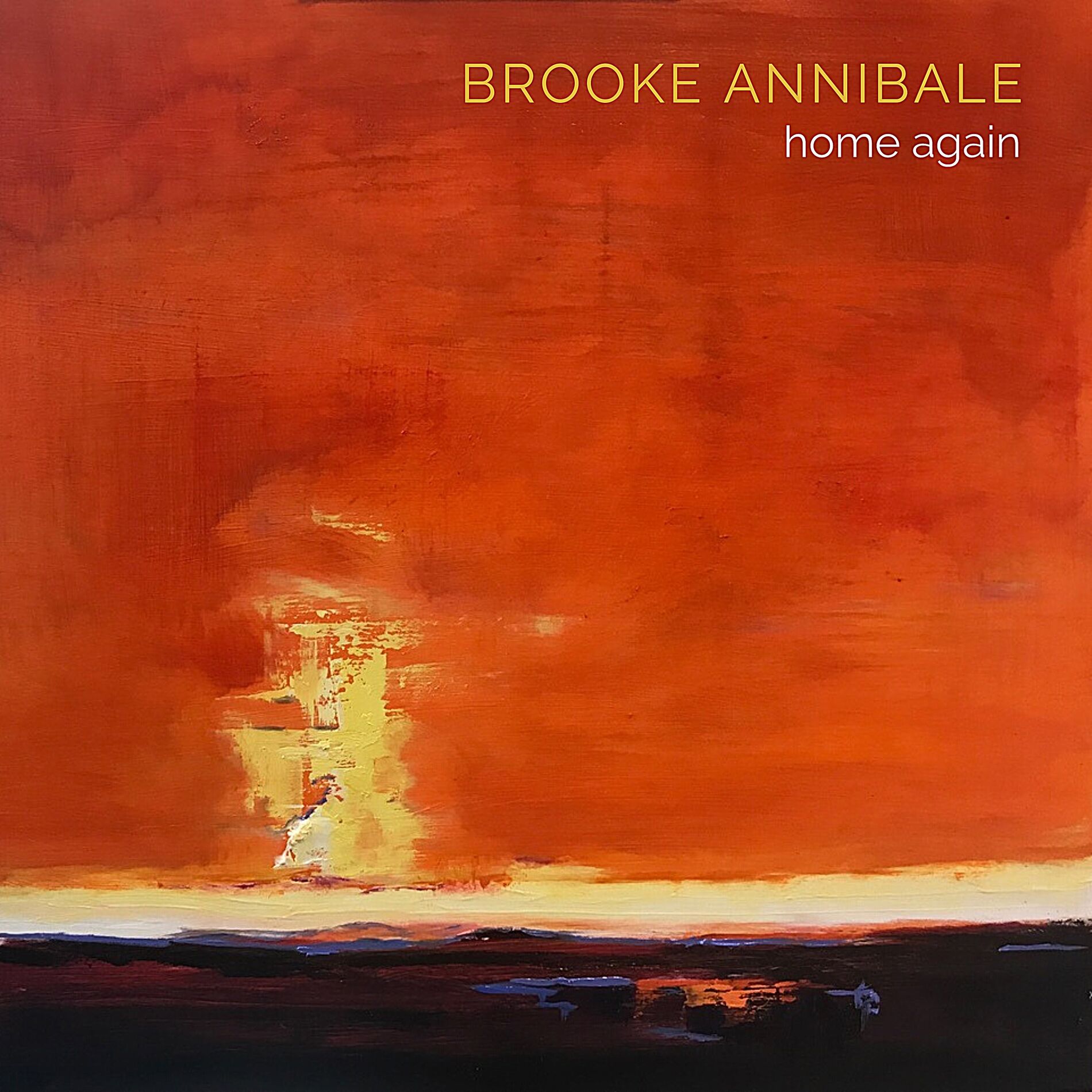Album cover of Home Again