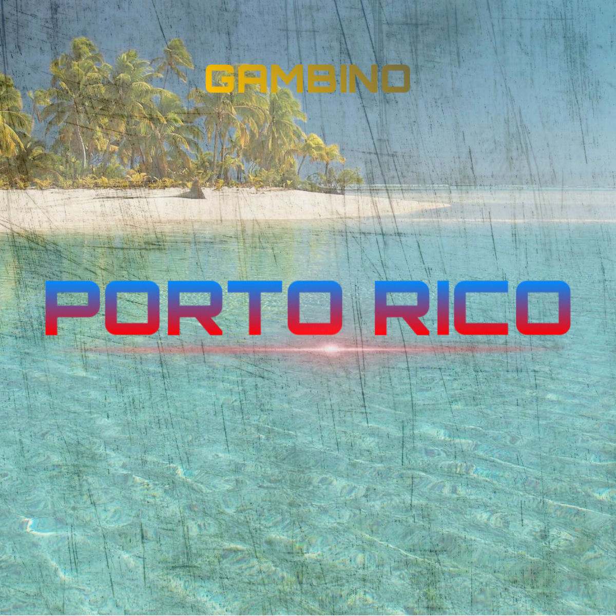 Album cover of Porto Rico