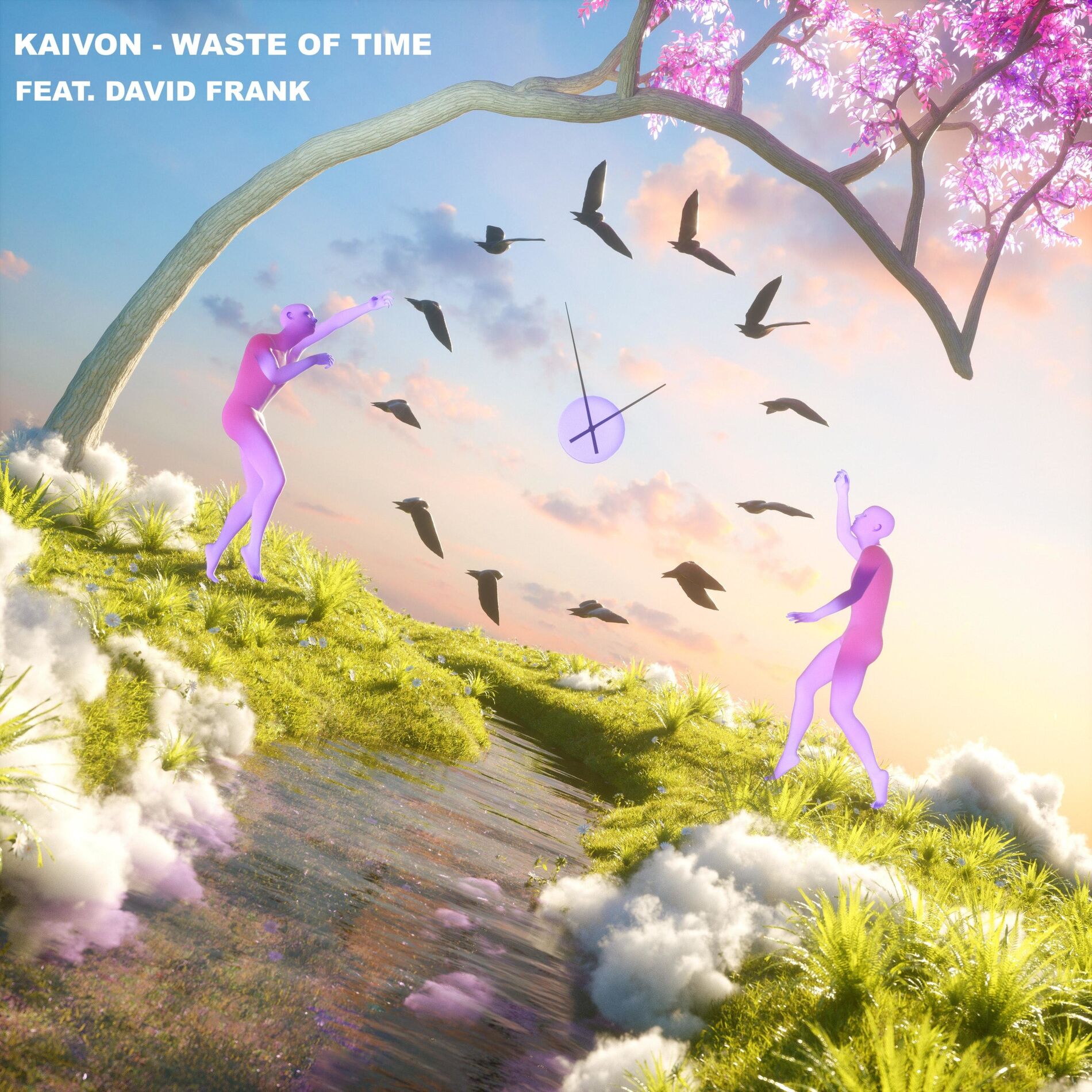 Album cover of Waste of Time