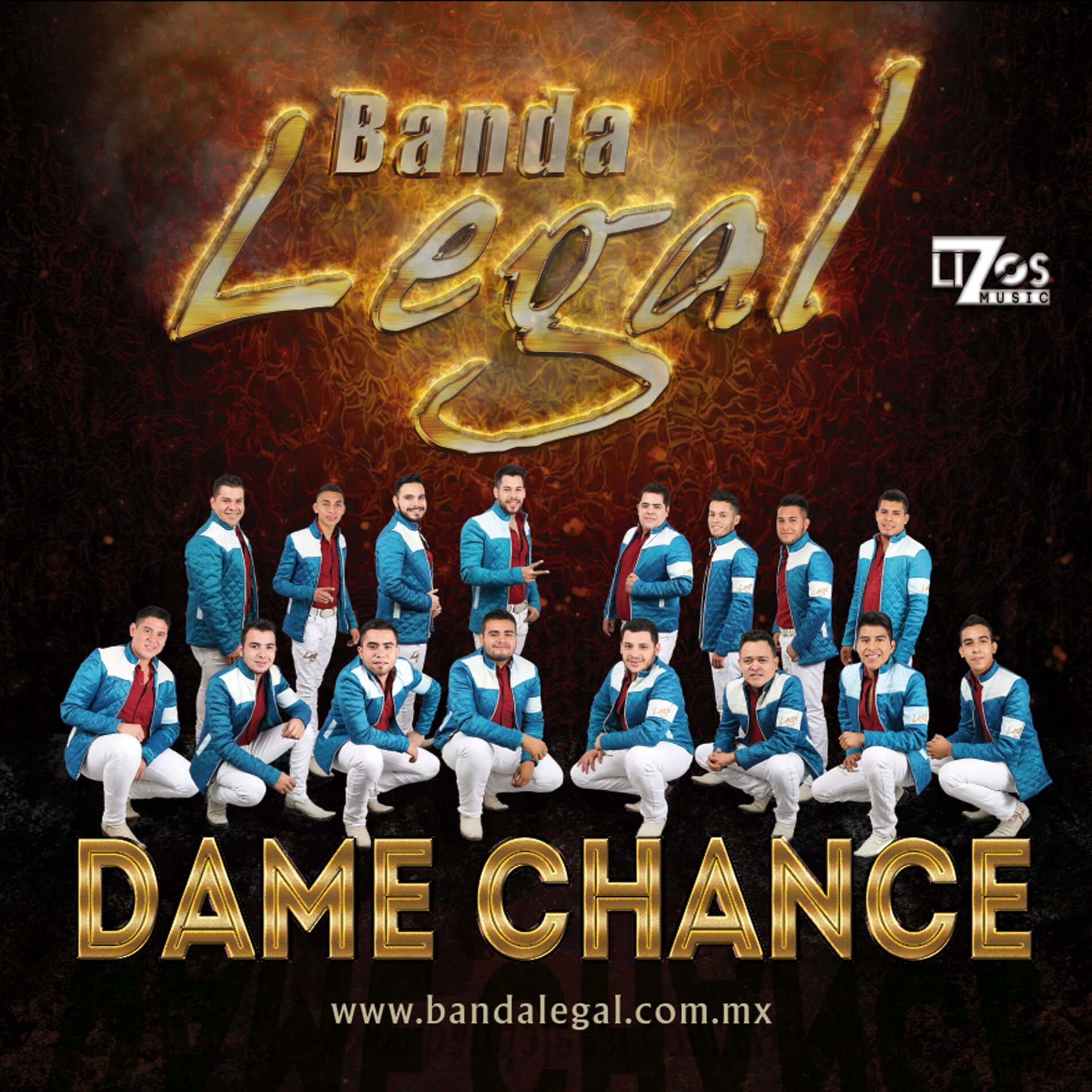 Album cover of Dame Chance