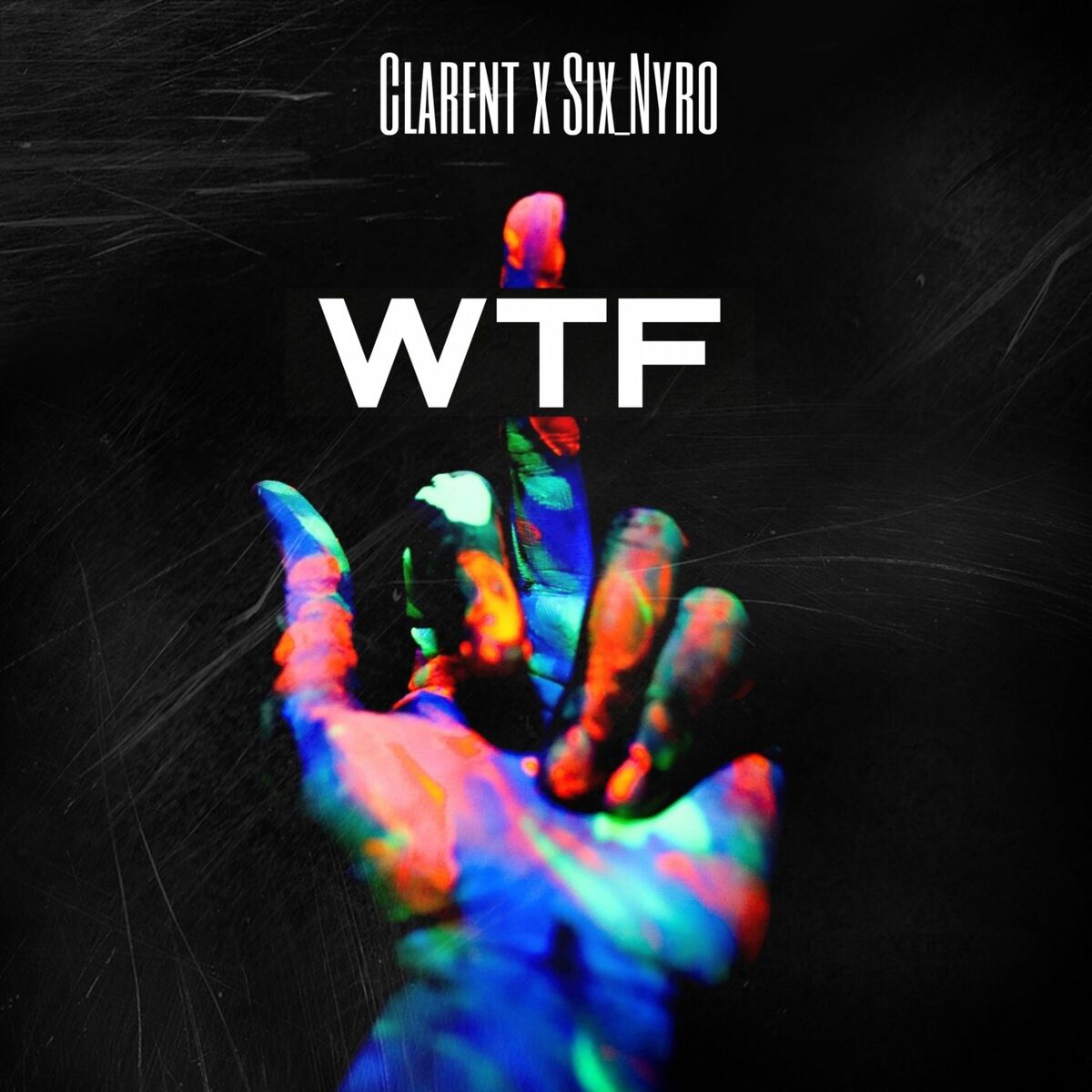 Album cover of WTF
