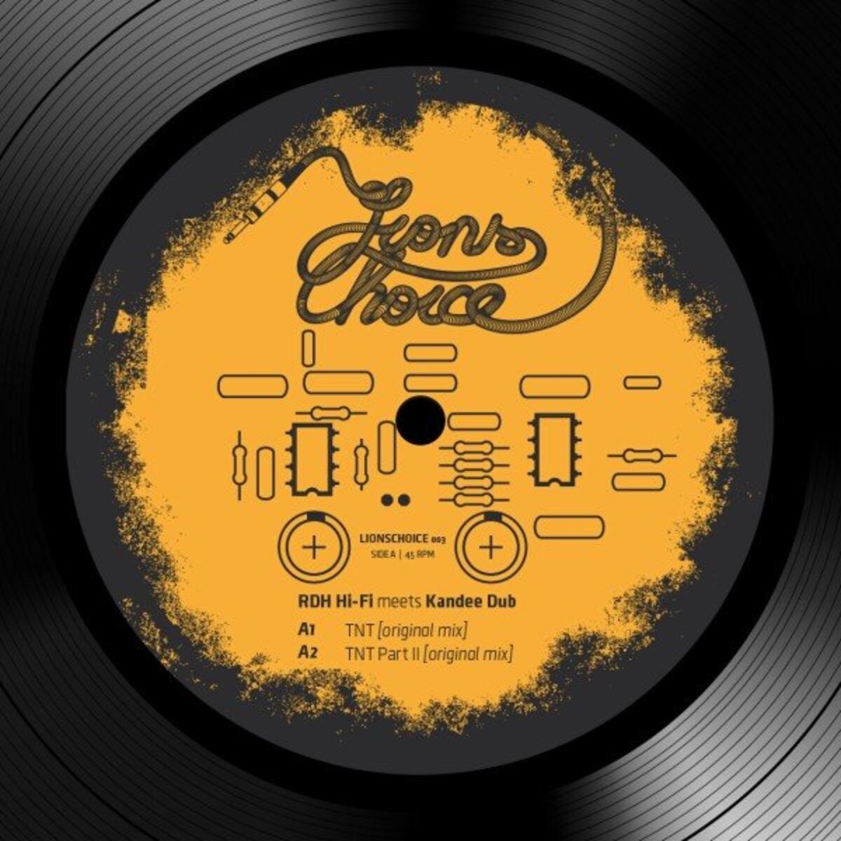 Album cover of Tnt