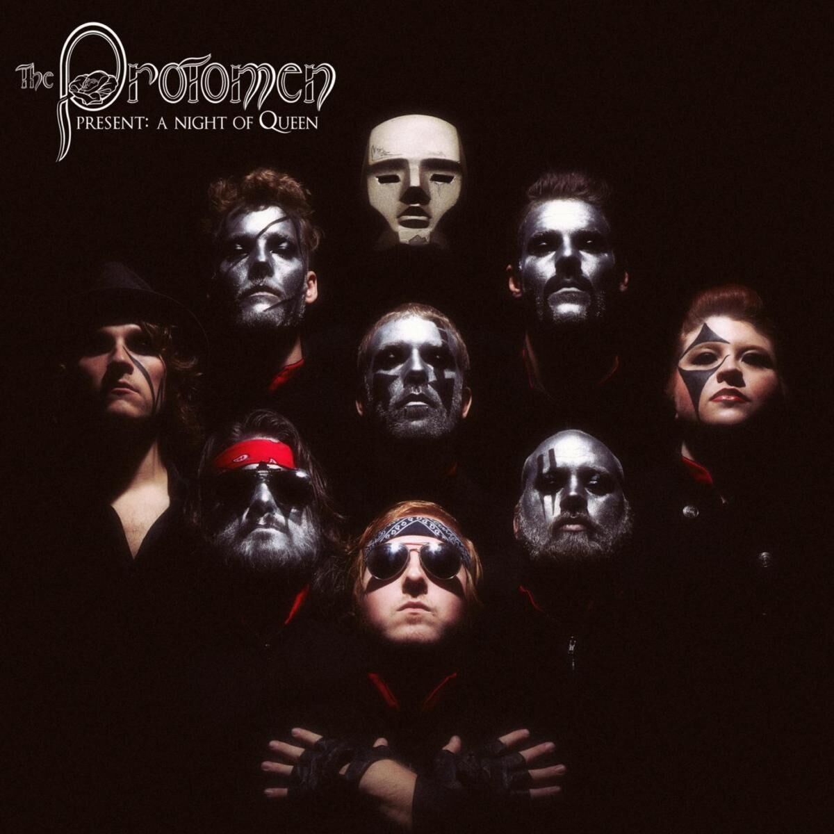 Album cover of Present: A Night of Queen