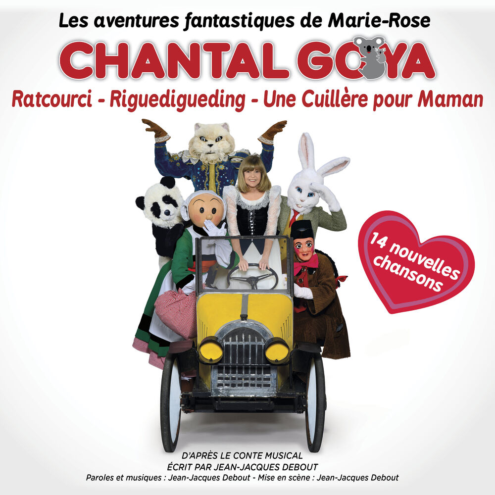 Picture of Les aventures fantastiques de Marie-Rose