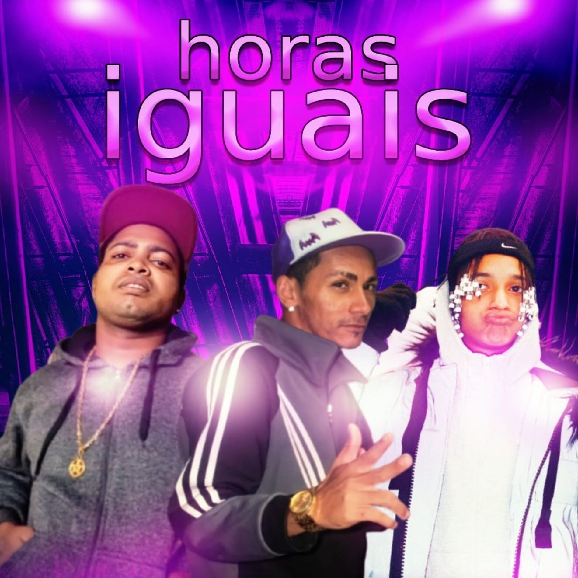 Album cover of Horas Iguais