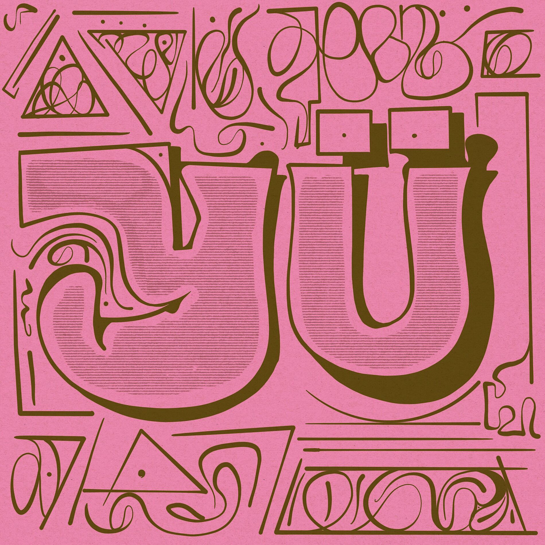 Album cover of Yü (feat. Boogieman Dela)