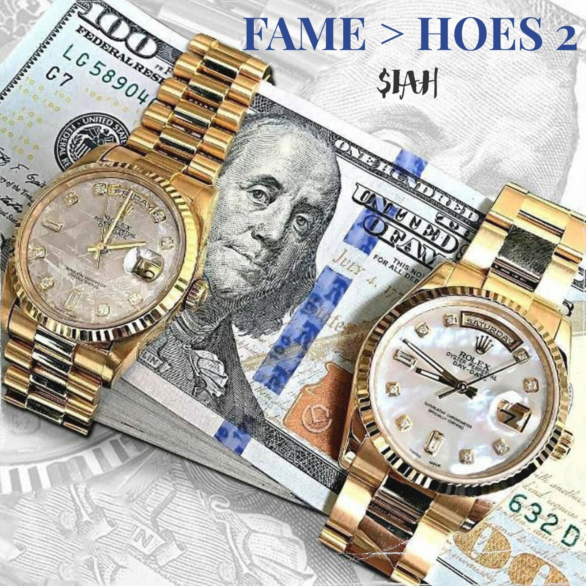 Album cover of Fame > Hoes 2