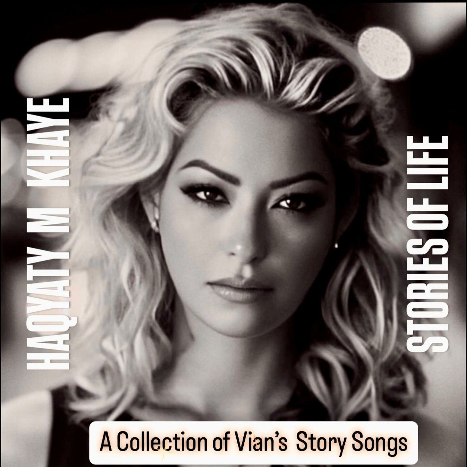 Album cover of Haqyaty M Khaye Stories of Life