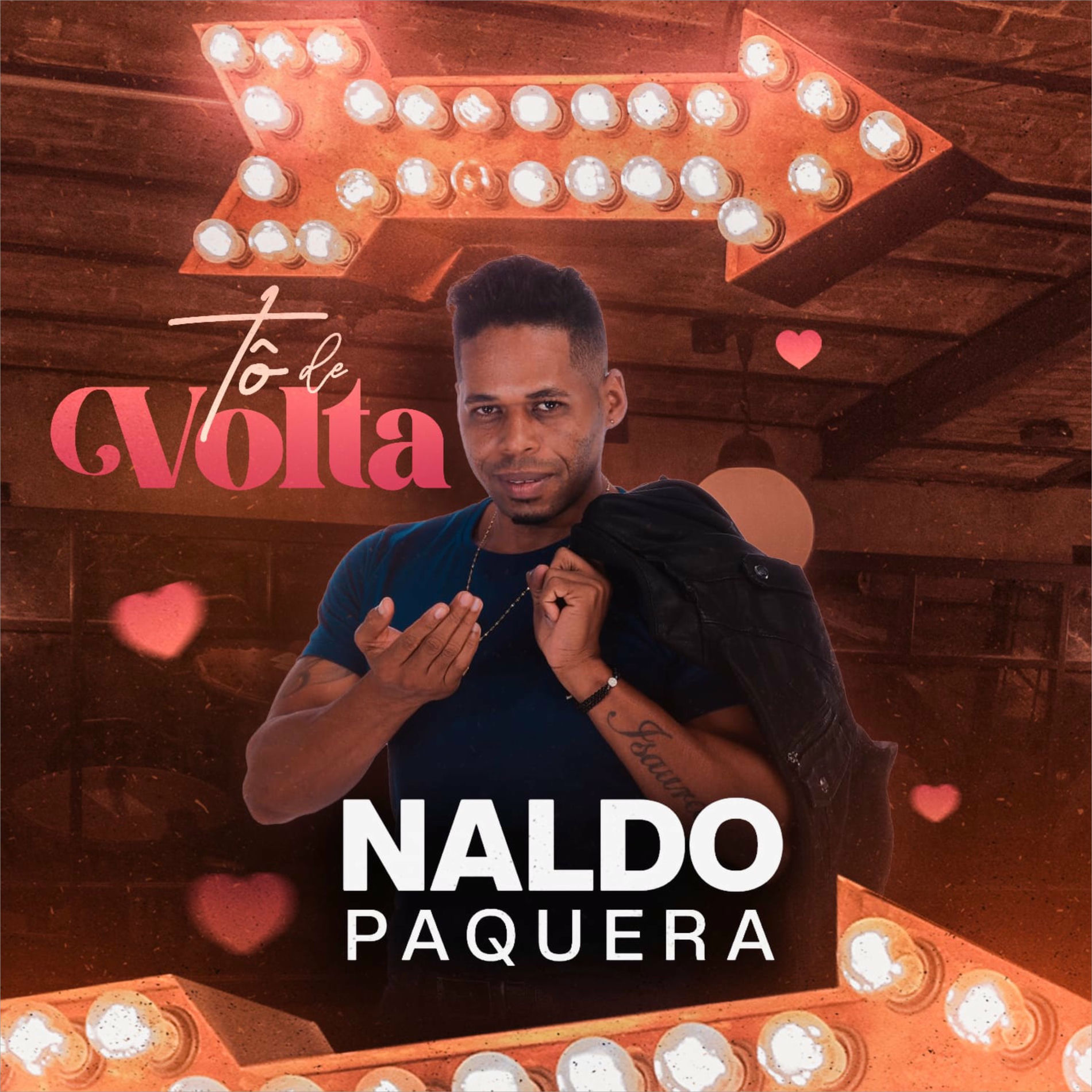 Album cover of Tô de Volta