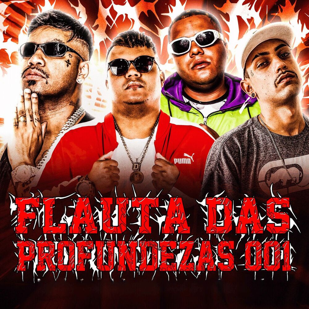 Picture of Flauta das Profundezas 001