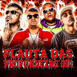 Cover of Flauta das Profundezas 001