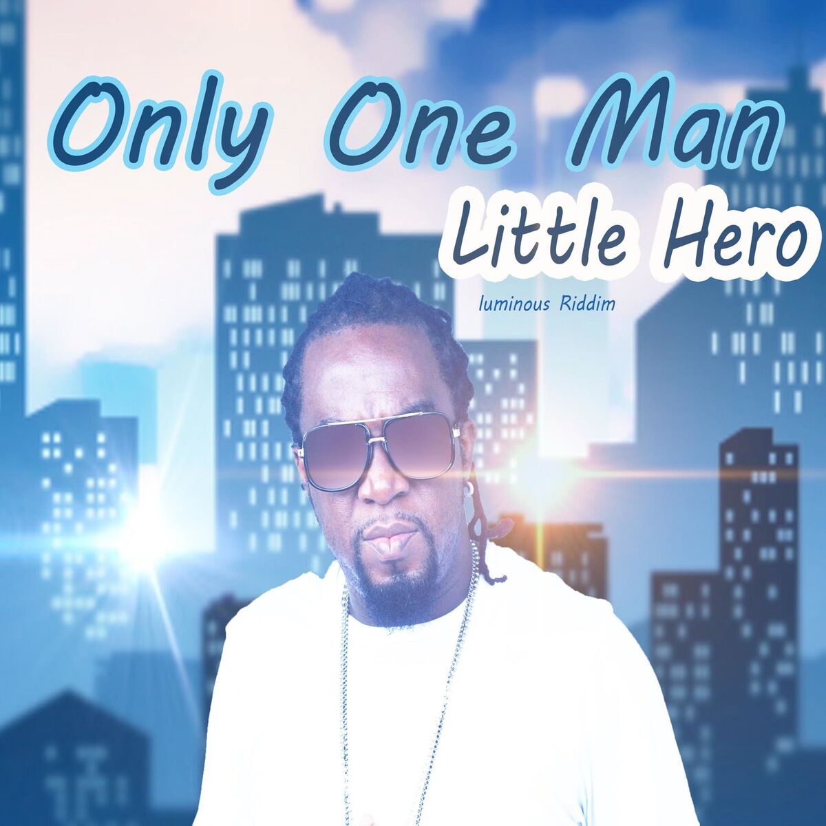 Album cover of Only One Man