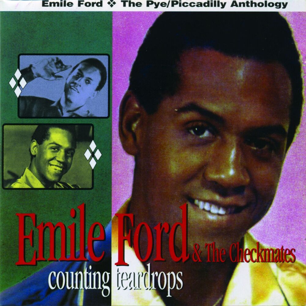 Picture of Counting Teardrops (The Pye/Piccadilly Anthology)