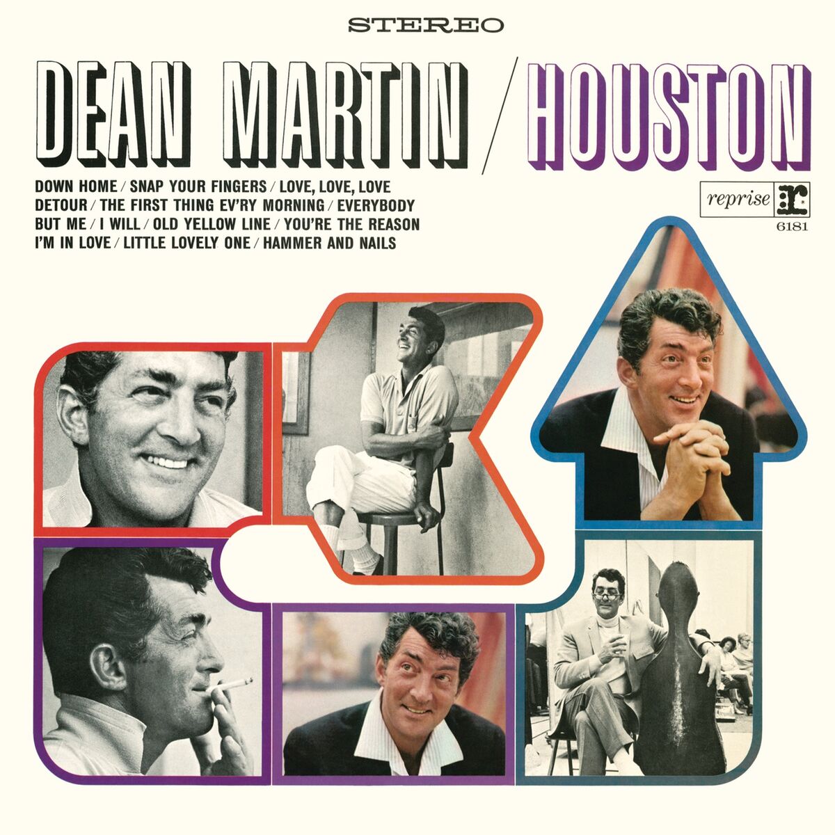 Album cover of Houston