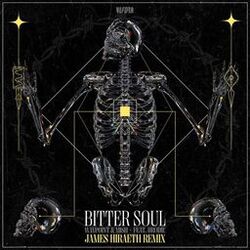 Cover of Bitter Soul (feat. brodie) (James Hiraeth Remix)