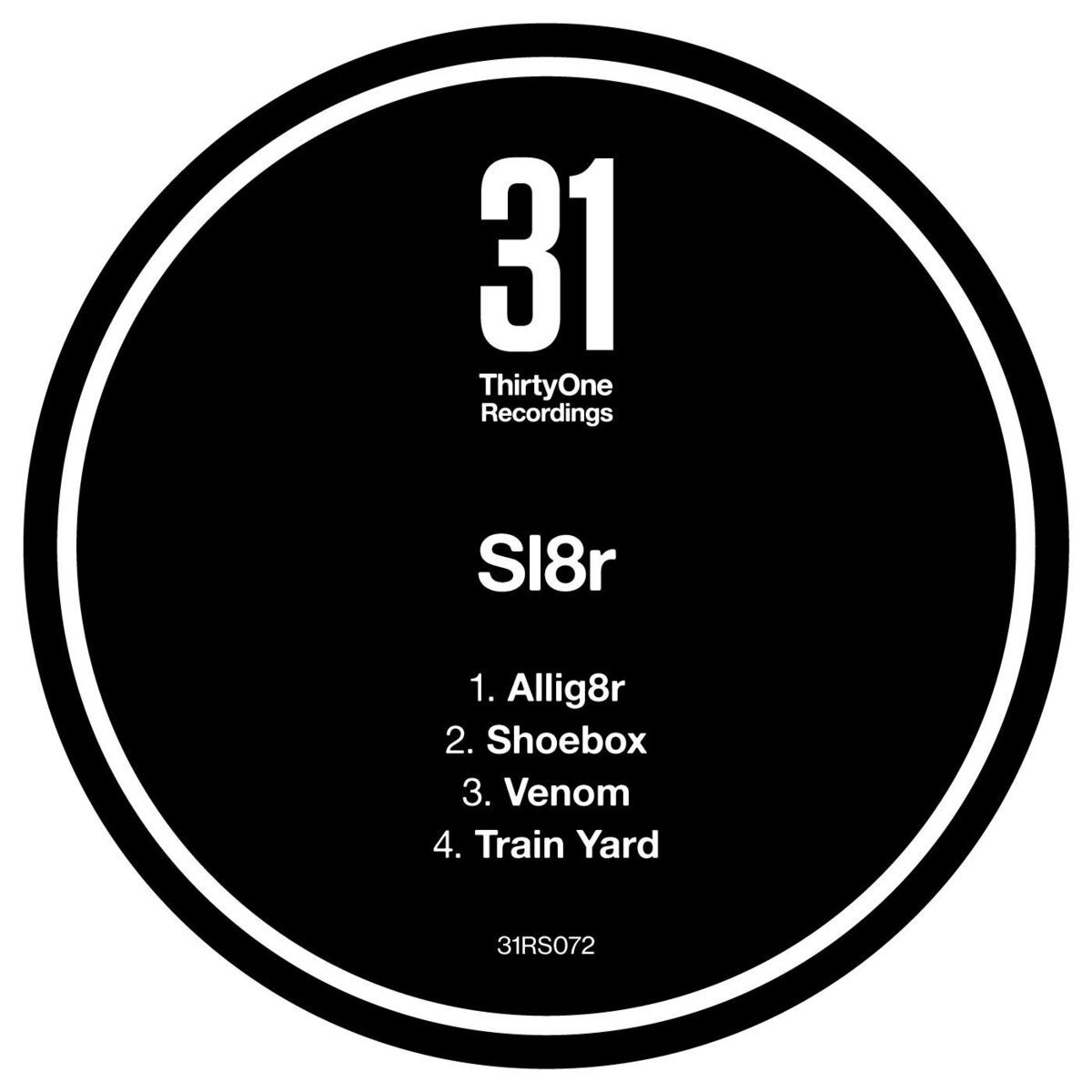 Album cover of Allig8r EP