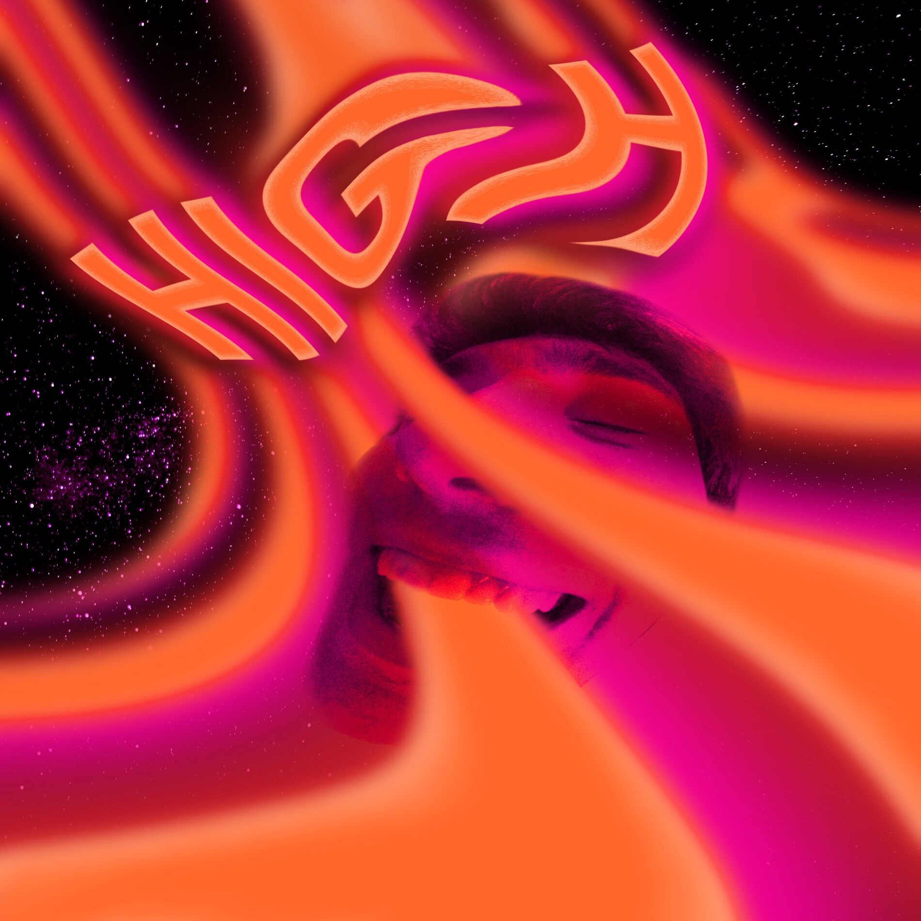 Album cover of High