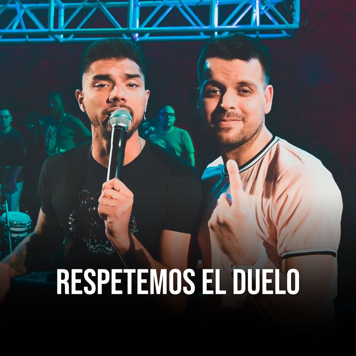 Album cover of Respetemos el Duelo (En Vivo)