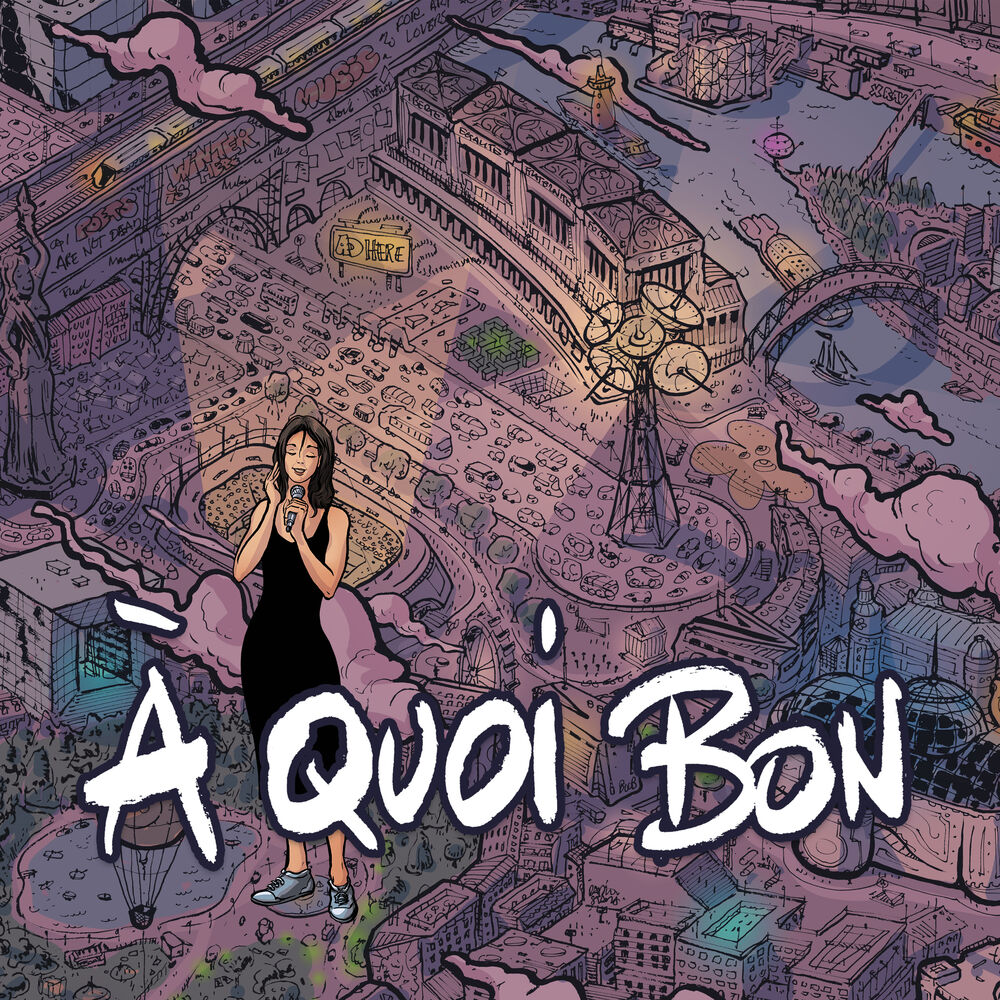 Picture of A quoi bon