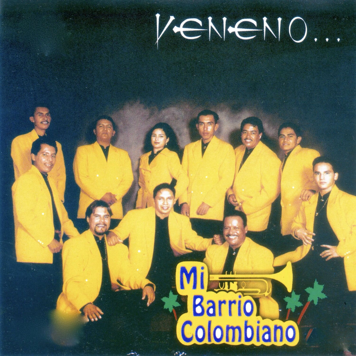 Album cover of Veneno