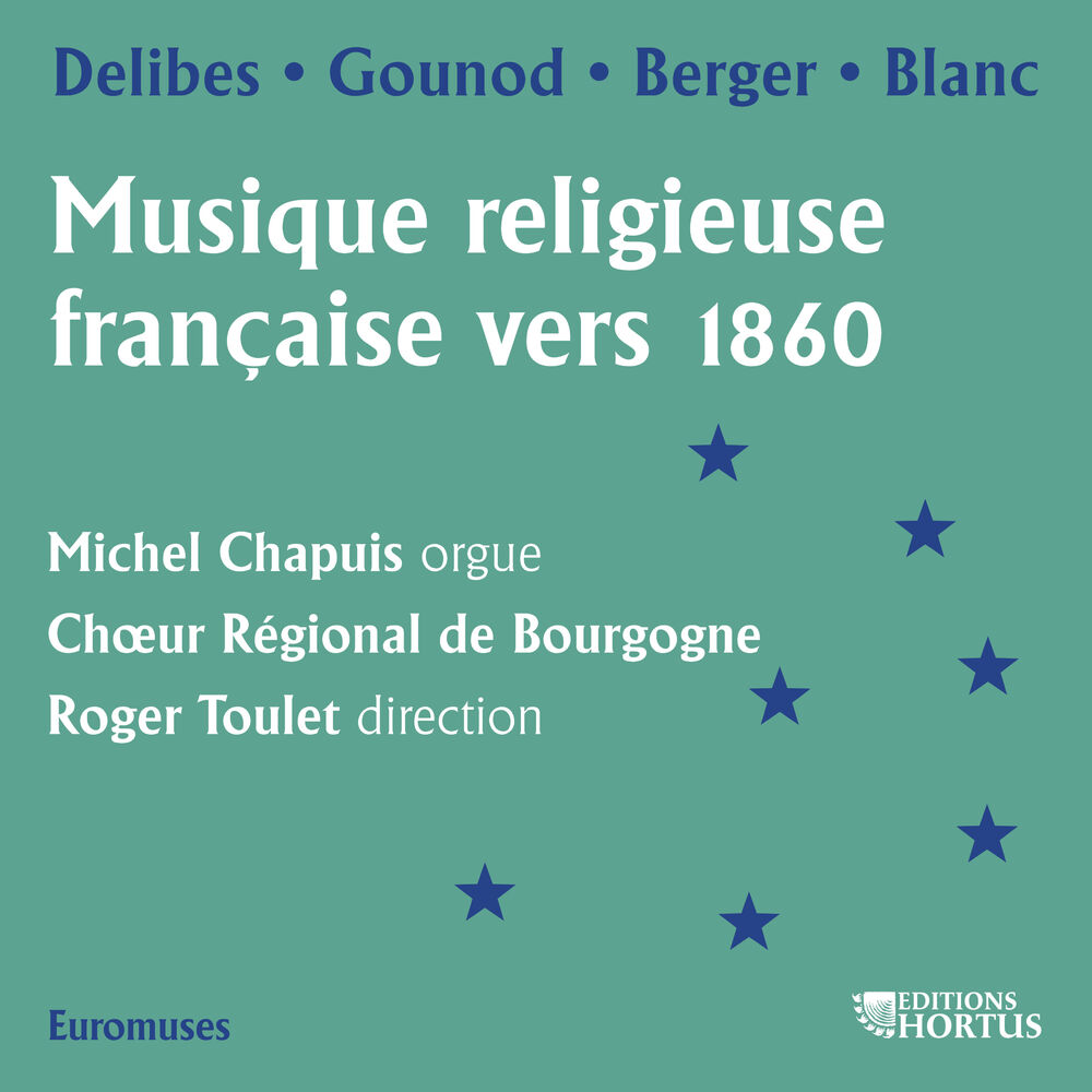 Picture of Musique religieuse française vers 1860