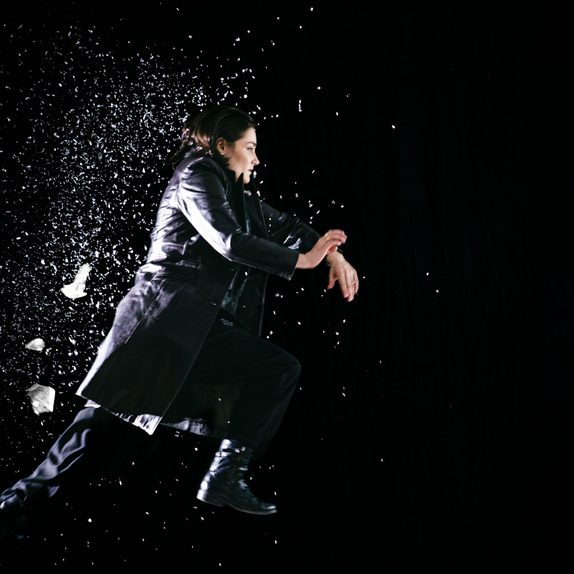 Album cover of Personne