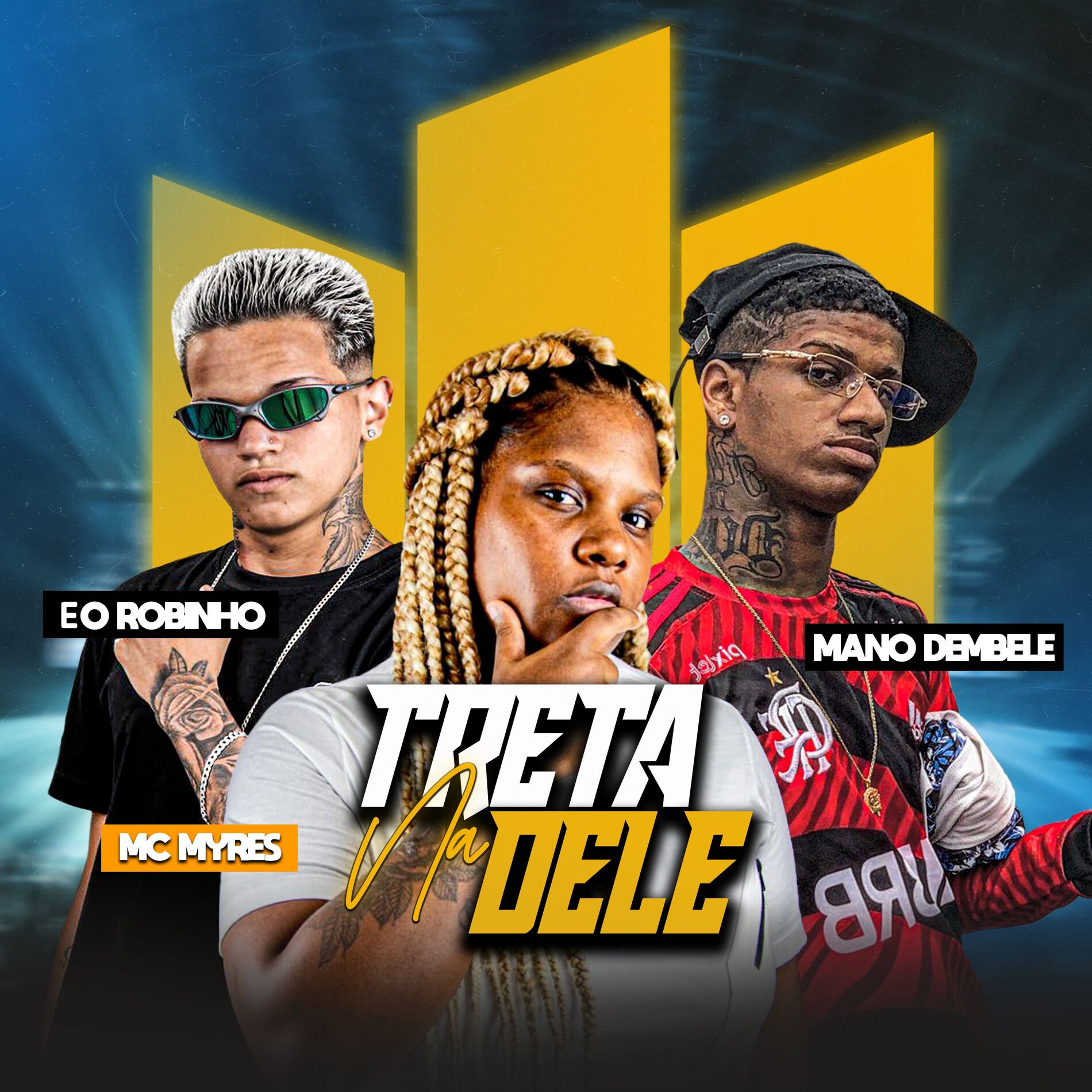 Album cover of Na Treta Dele