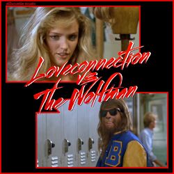 Cover of Love Connection vs The Wolfman