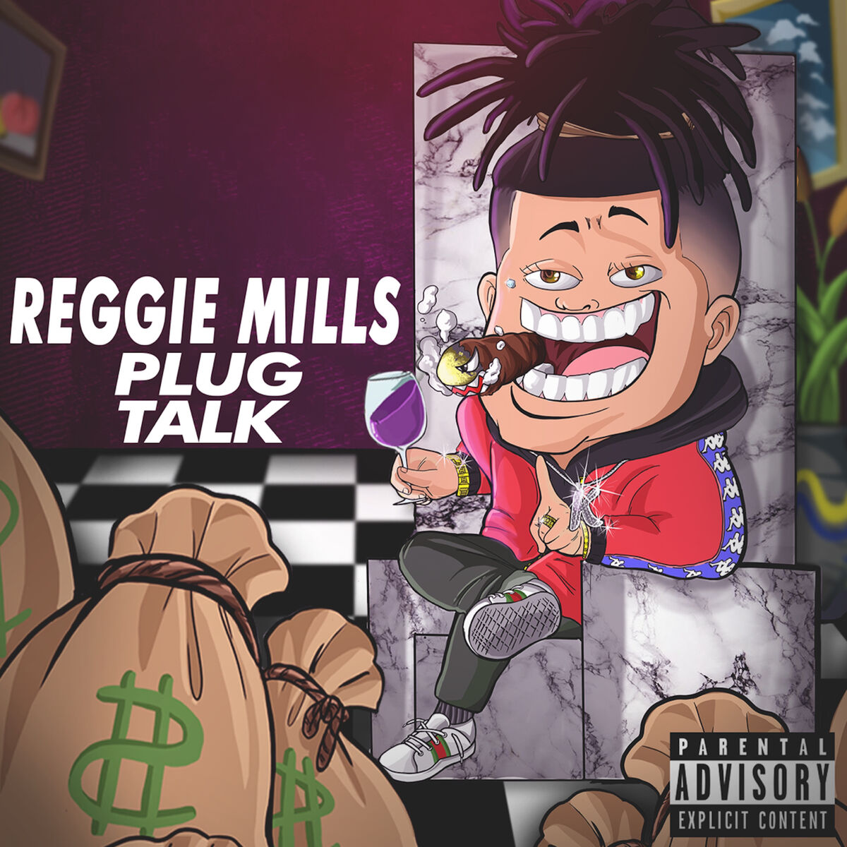Album cover of Plug Talk