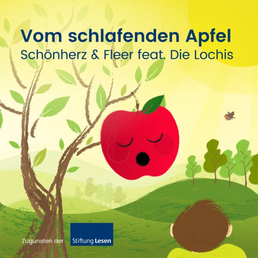 Picture of Vom schlafenden Apfel