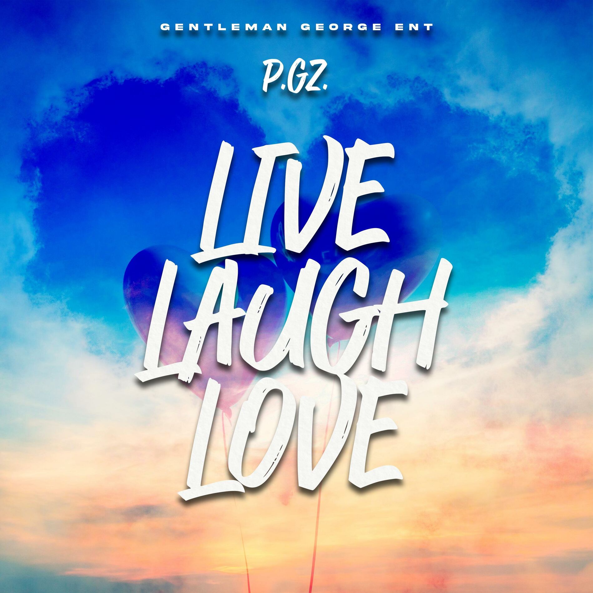 Album cover of Live Laugh Love (Live)