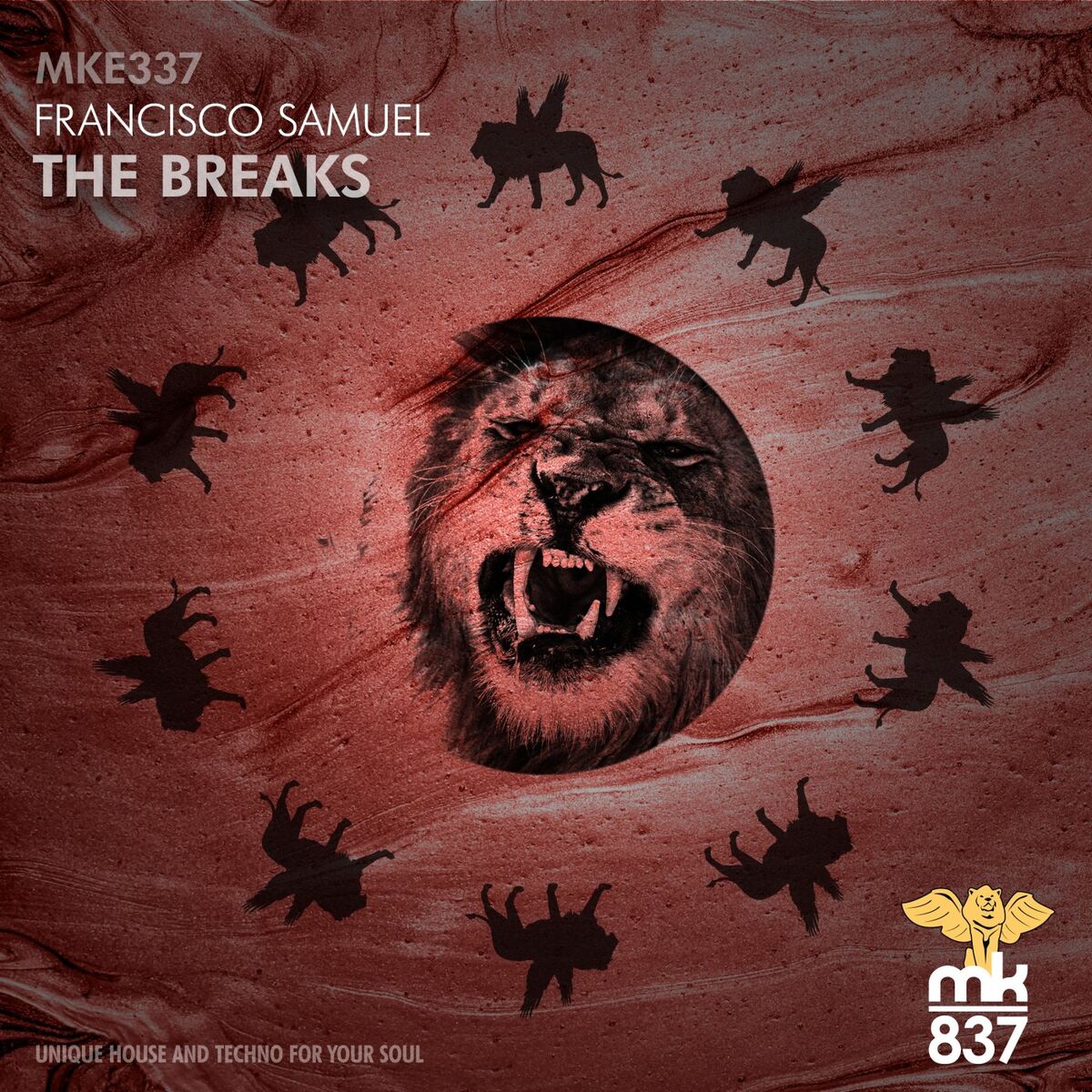Album cover of The Breaks