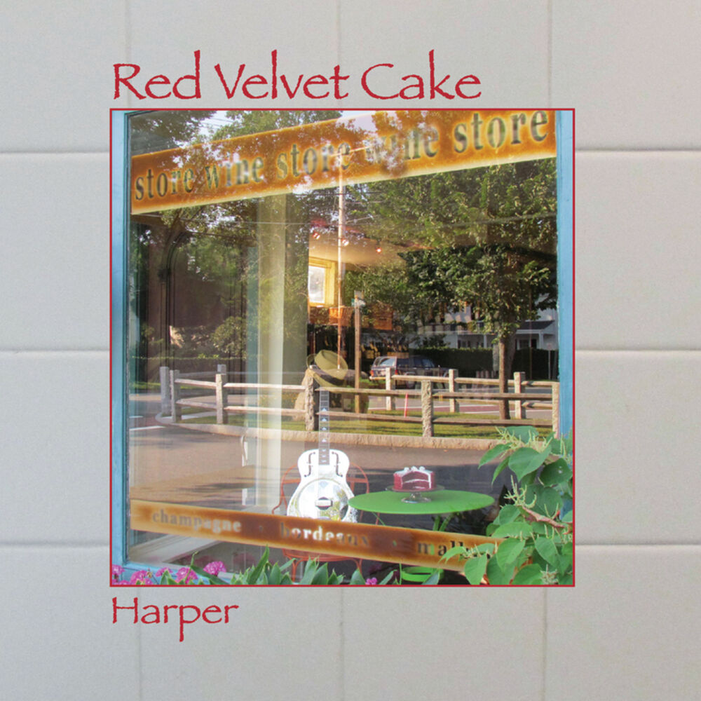 Picture of Red Velvet Cake