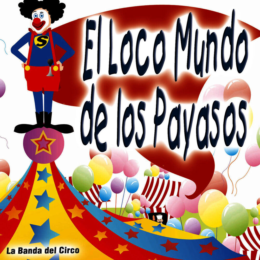 Picture of El Loco Mundo de los Payasos - Single
