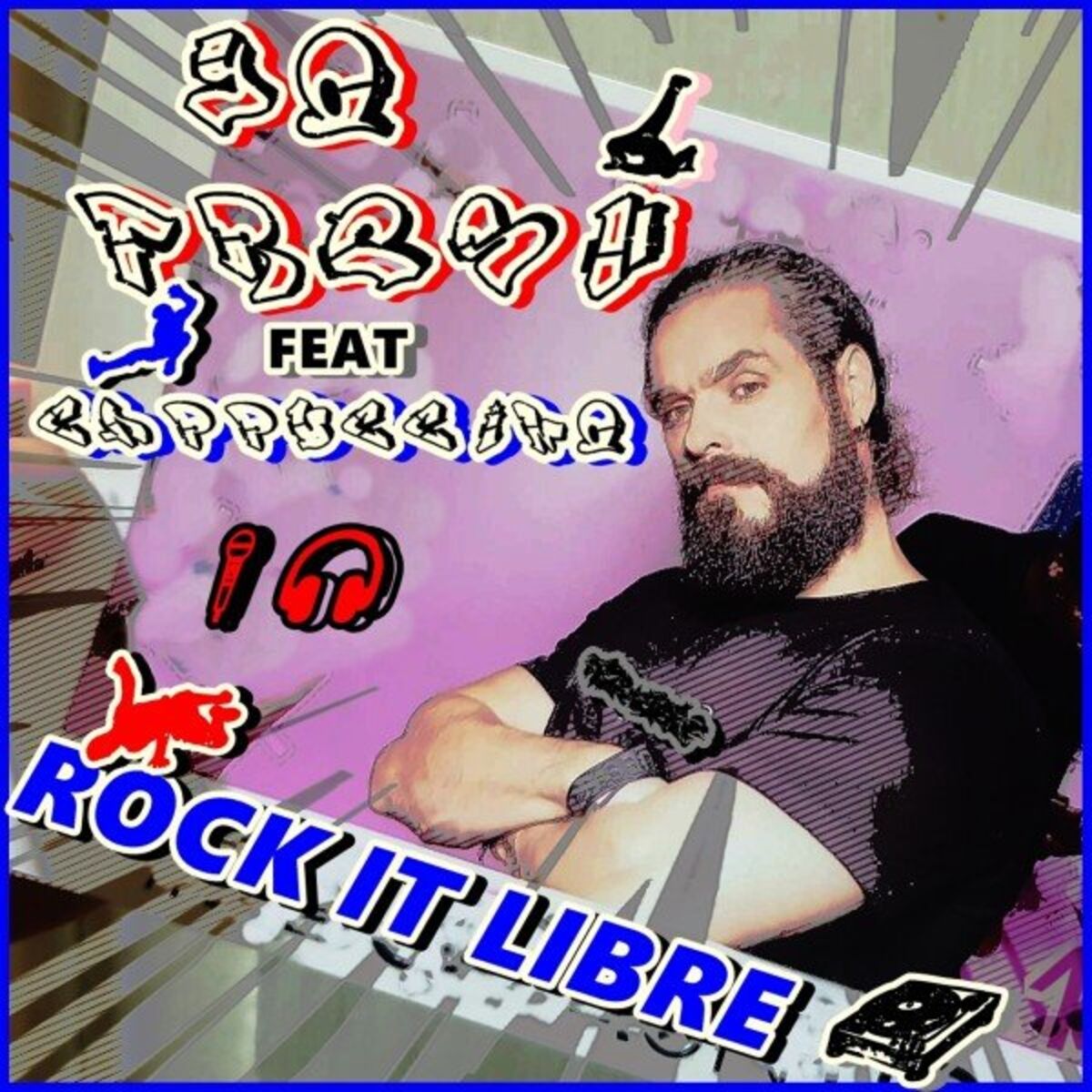 Album cover of Rock It Libre