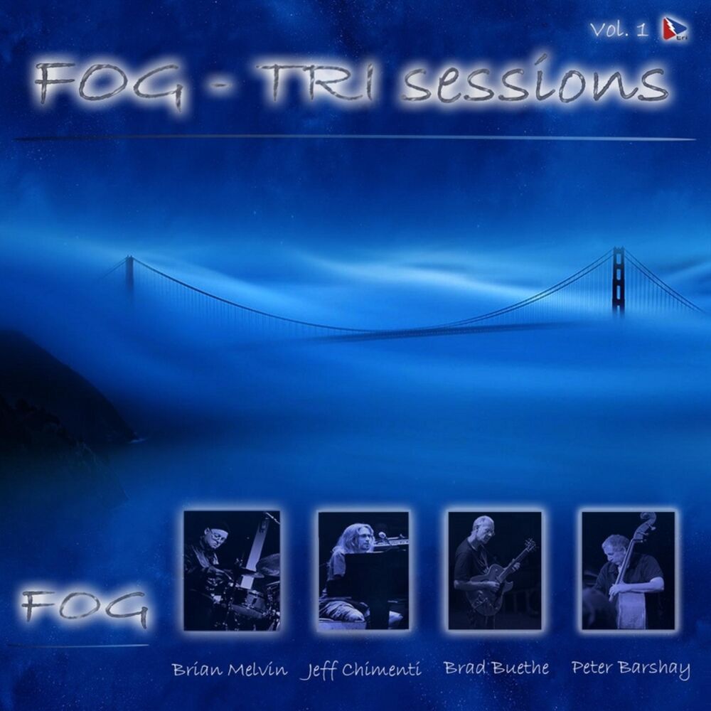 Picture of The Tri Sessions, Vol. 1