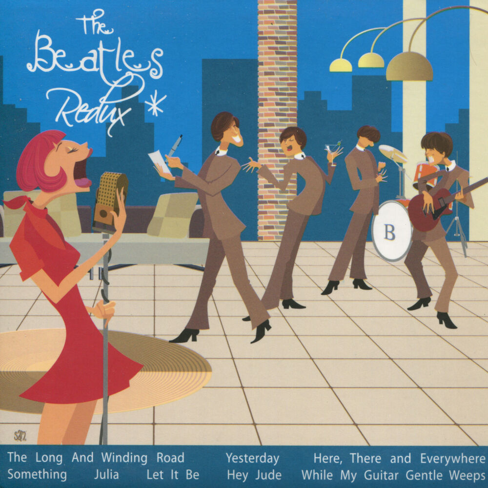 Picture of The Beatles Redux