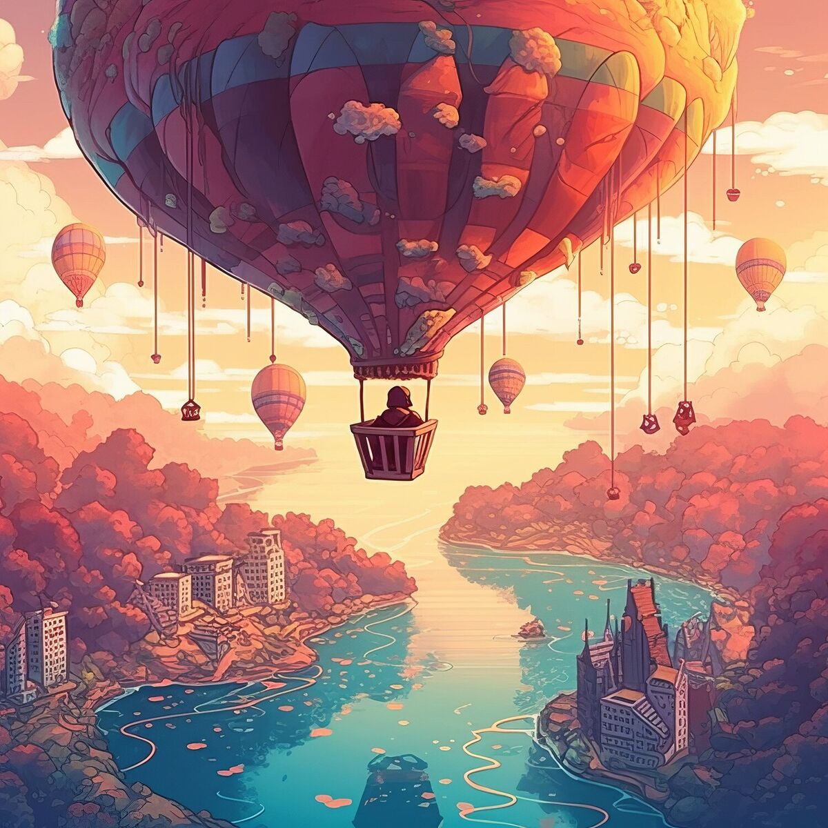 Album cover of Melodic Zen