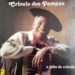 Cover of O Jeito do Crioulo