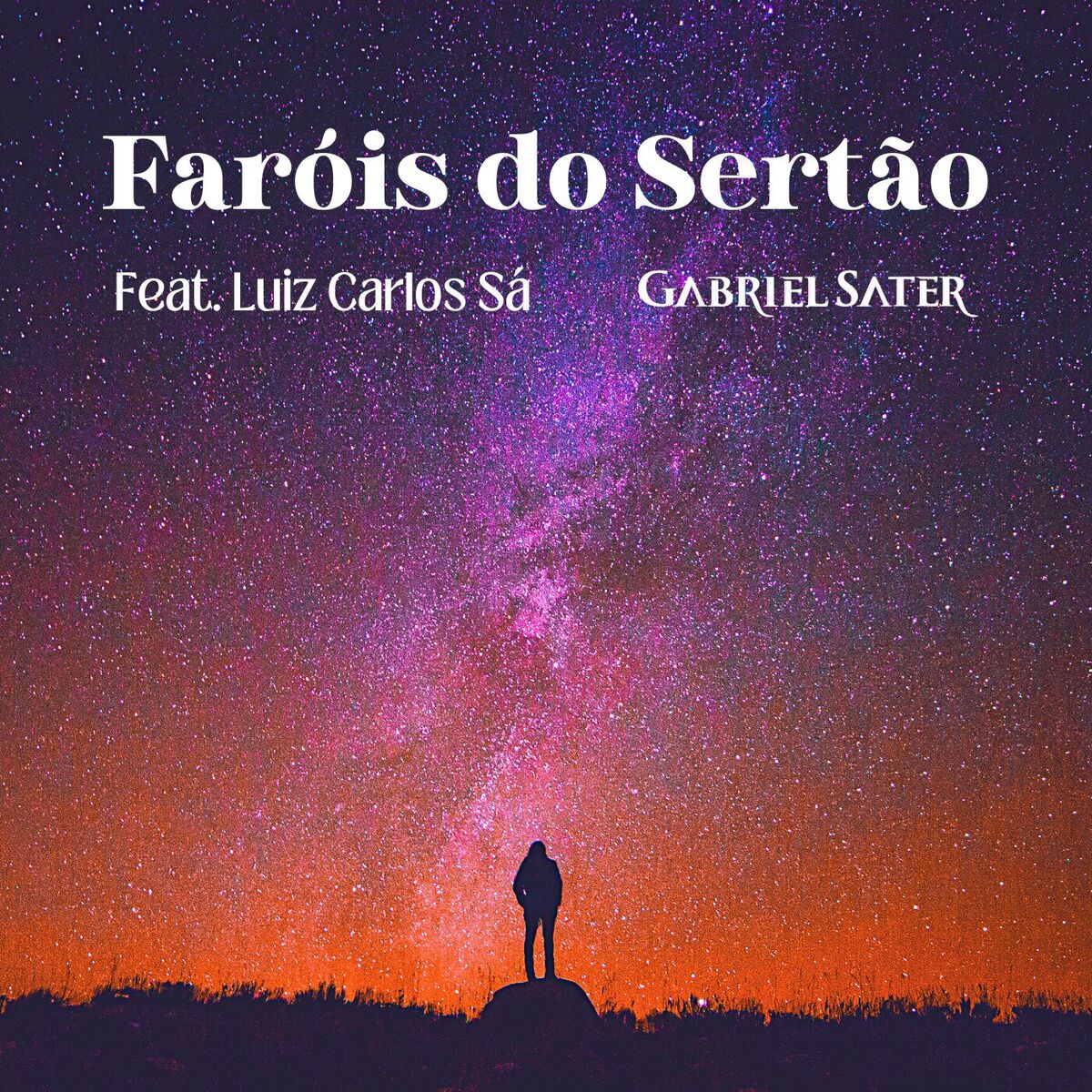Album cover of Faróis do Sertão